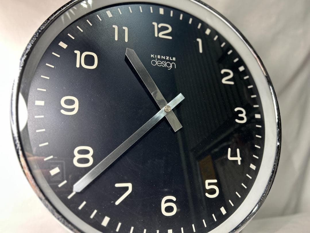 ▼GERMANY Vintage▼ KIENZLE　壁掛け時計　キンツレ
