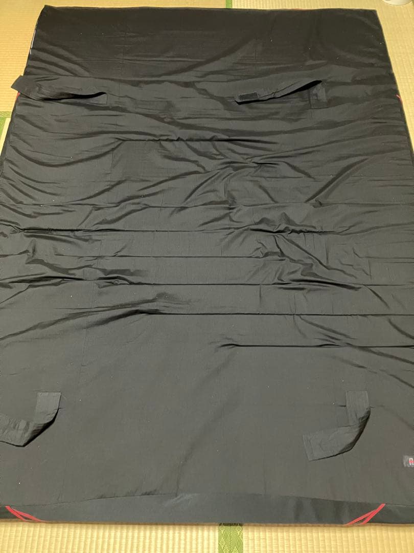 【美品】西川Air si エアーsiマットレス ダブルサイズ