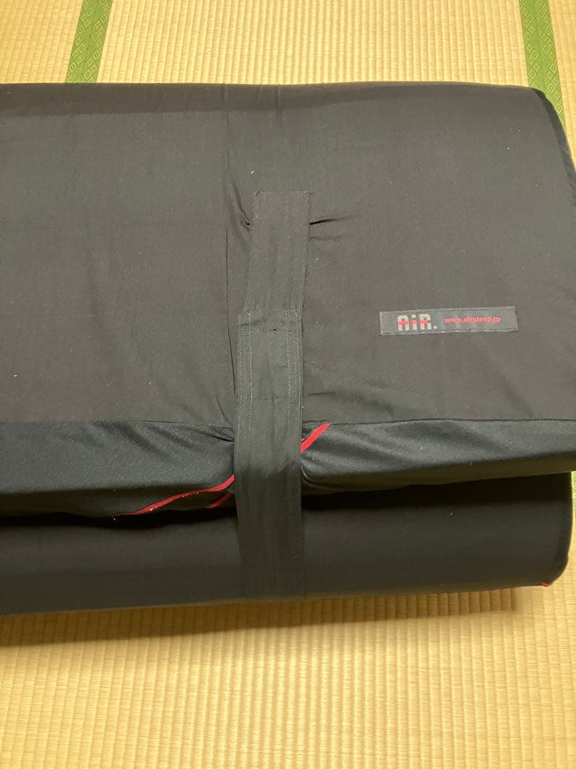 【美品】西川Air si エアーsiマットレス ダブルサイズ