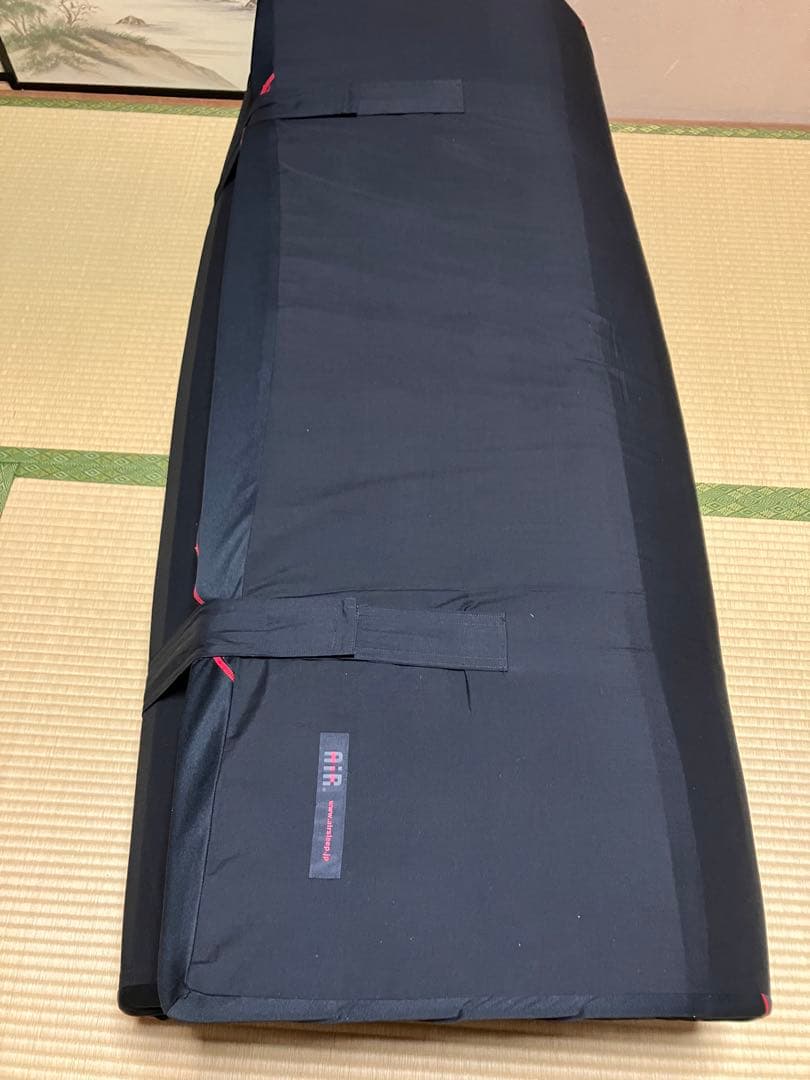 【美品】西川Air si エアーsiマットレス ダブルサイズ