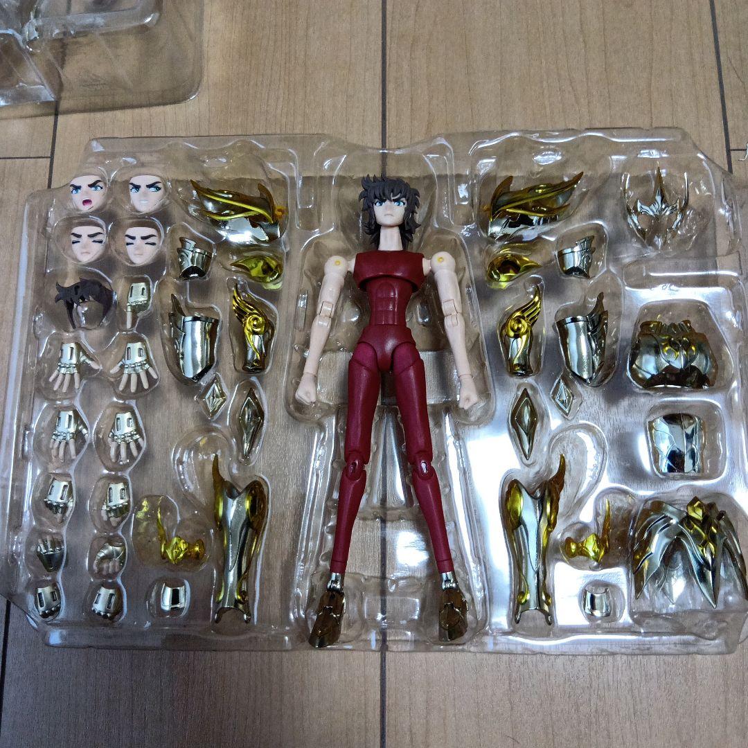 聖闘士聖衣神話EXサジタリウスアイオロス訳あり品