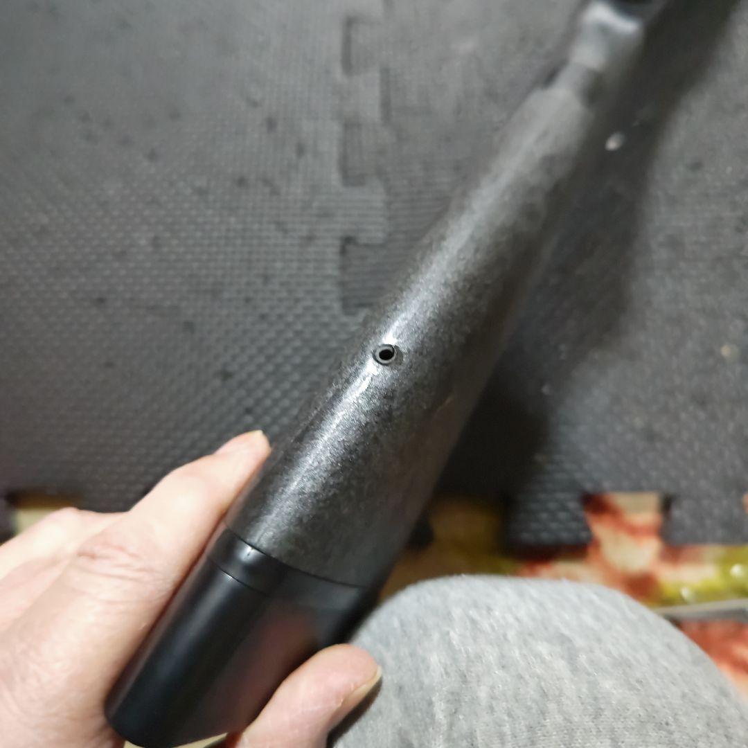 マルゼンCA 870ストック　サイレンサーアダプター付き　値下げ中