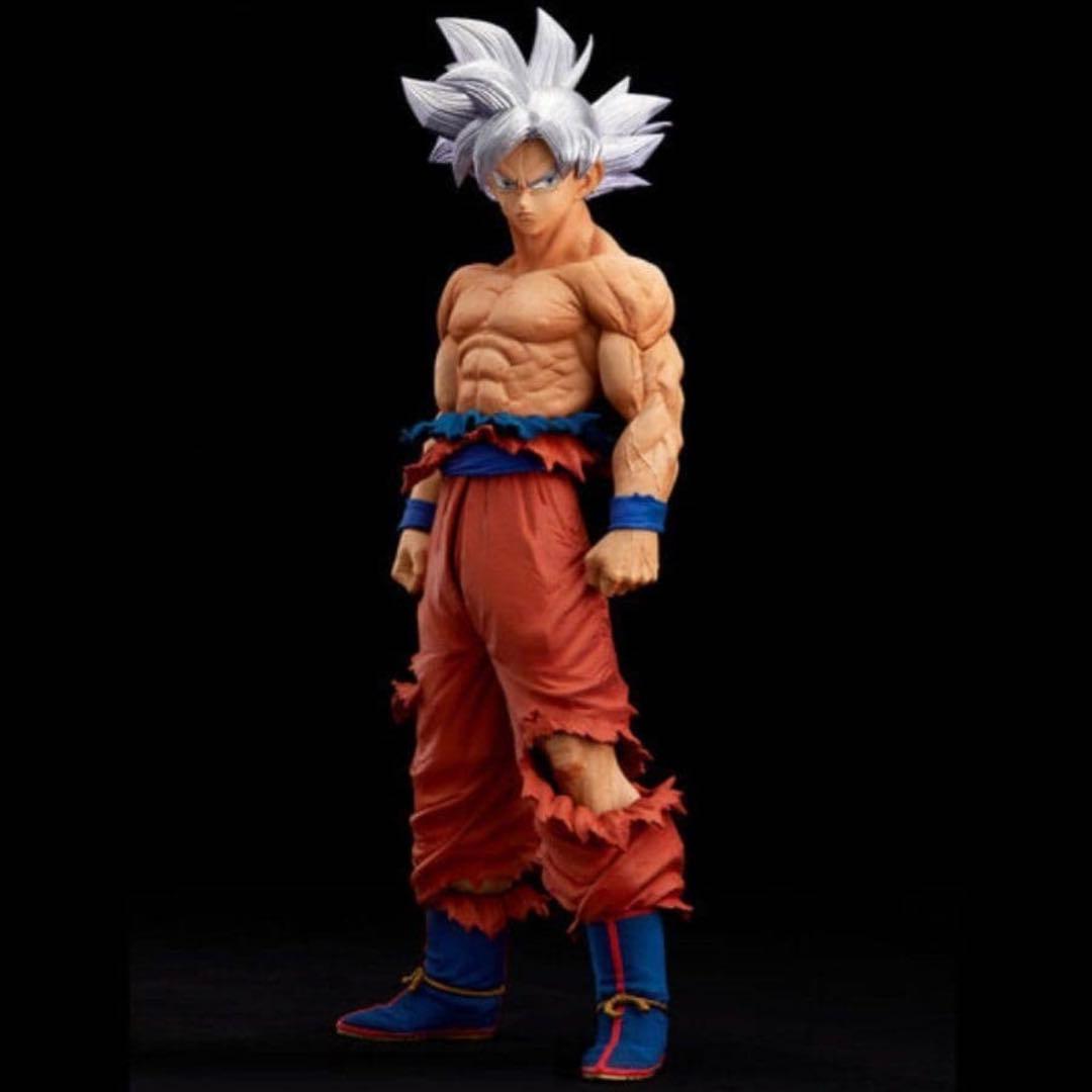 【匿名】SMSP 孫悟空 身勝手の極意 フィギュア ゲンキダマツリ フィギュア SMSP 孫悟空 身勝手の極意 フィギュア ゲンキダマツリ ドラゴンボール