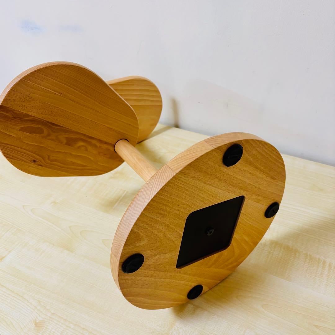 美品　Latree(ラトレ) GRACEシリーズ 無垢の花台　送料込み