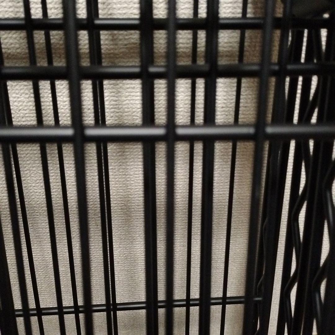 ホームエレクター ワイヤーシェルフ 幅60×奥行35 ブラック 4枚セット