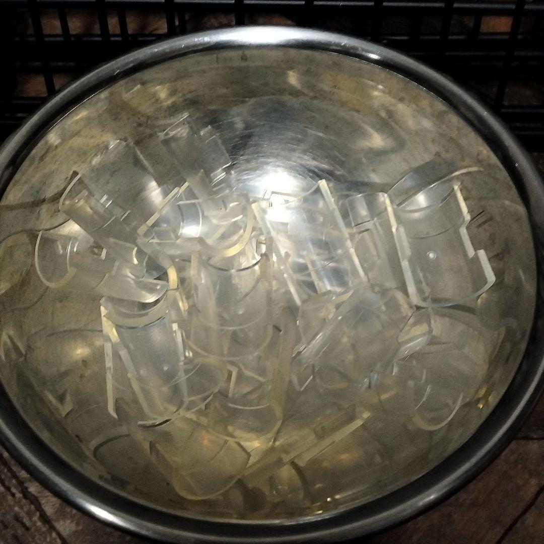 ホームエレクター ワイヤーシェルフ 幅60×奥行35 ブラック 4枚セット