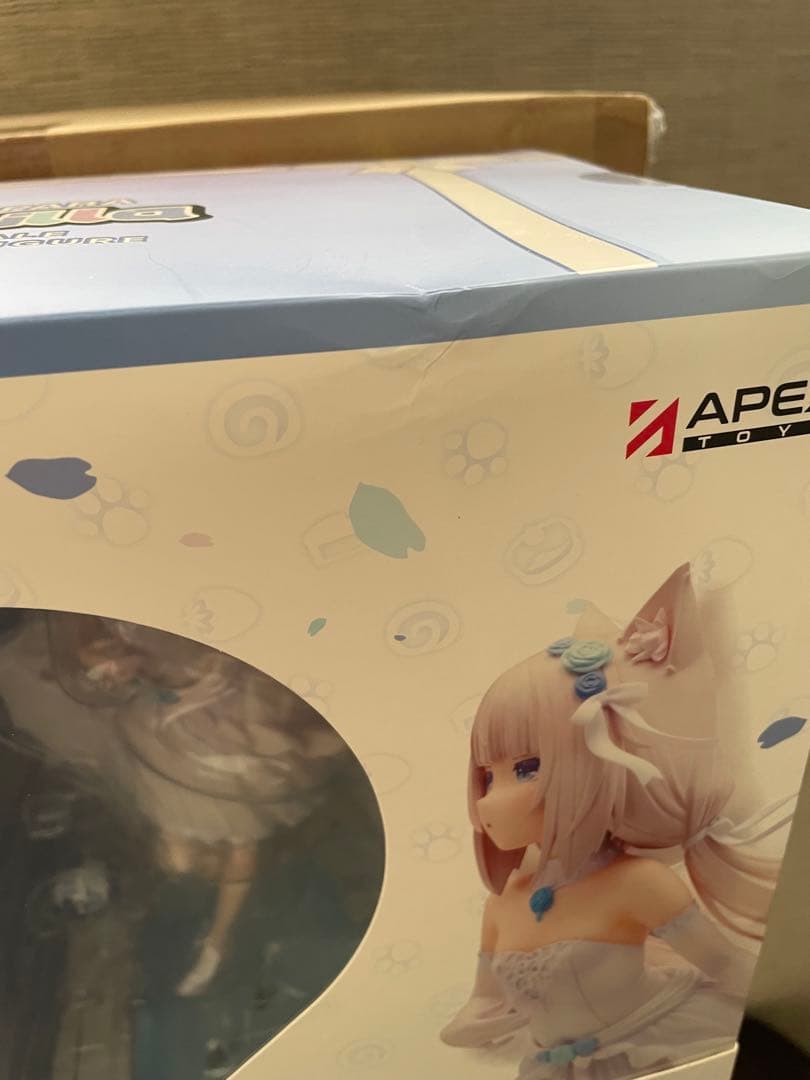 御*愛様 APEX ネコぱら ショコラ＆バニラ エデンの夢ver. フィギュア