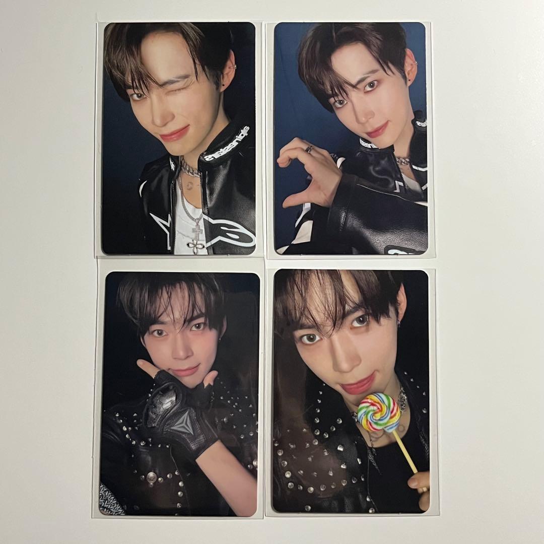 ZEROBASEONE ソンハンビン トレカ まとめ売り - メルカリ