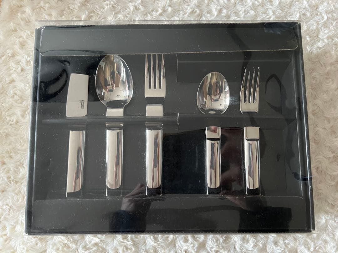 ボダム　カトラリーセット　ニューハウン　ディナーセット〈25本セット〉