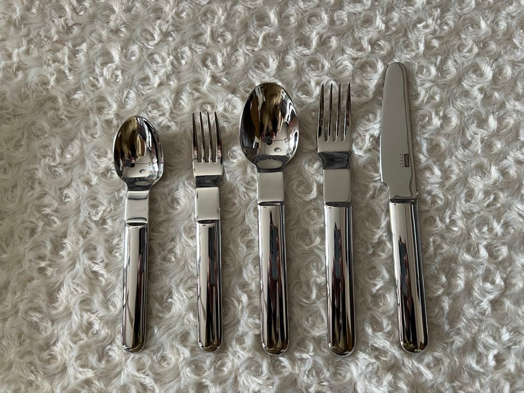 ボダム　カトラリーセット　ニューハウン　ディナーセット〈25本セット〉