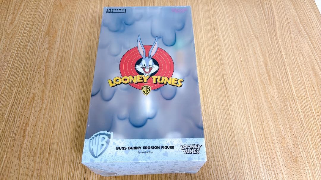 INSTINCTOY SOAP STUDIO バッグス・バニー 新品未開封