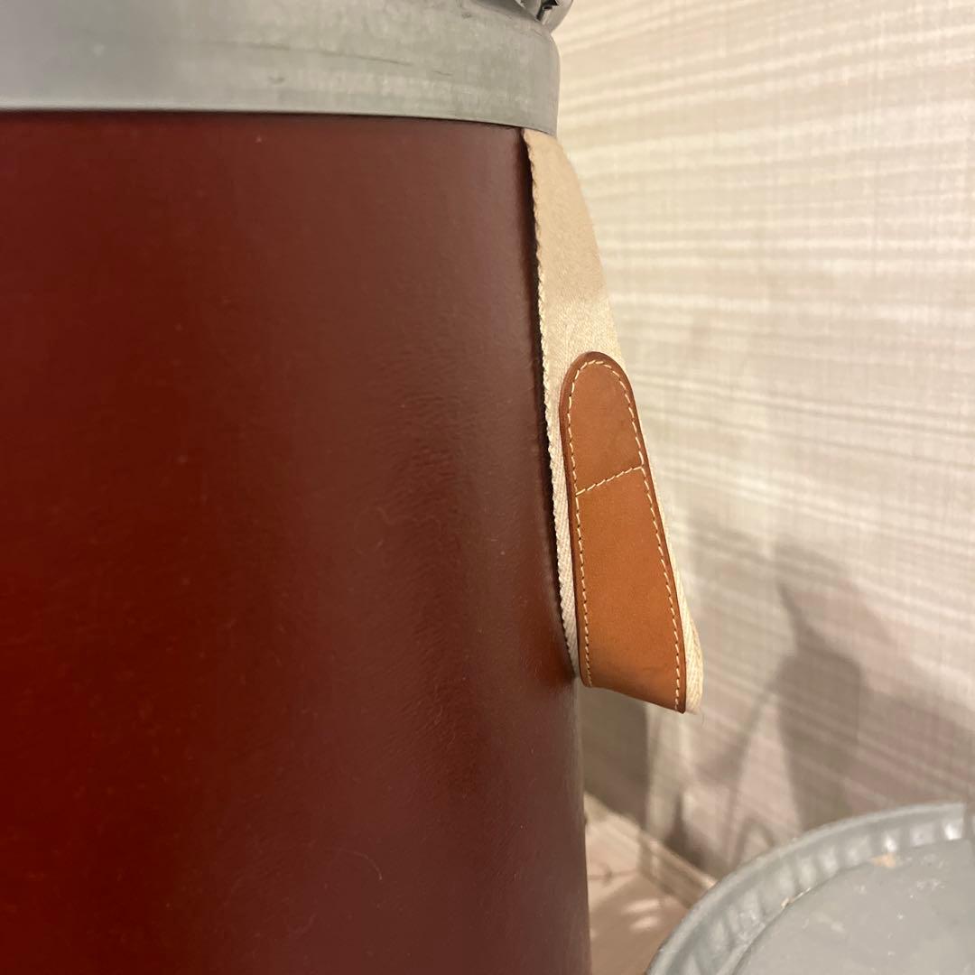 HERMÈS エルメス馬具缶