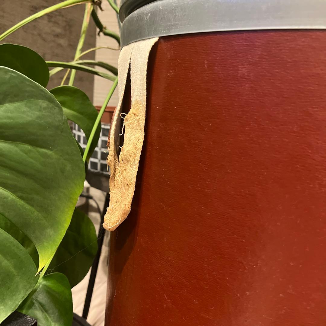 HERMÈS エルメス馬具缶