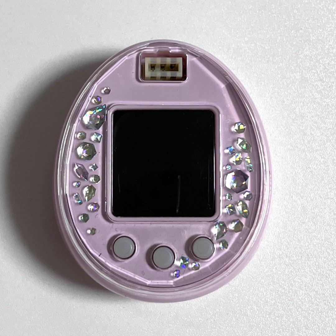 バンダイ たまごっち ピース Tamagotchi p's ピンク - メルカリ