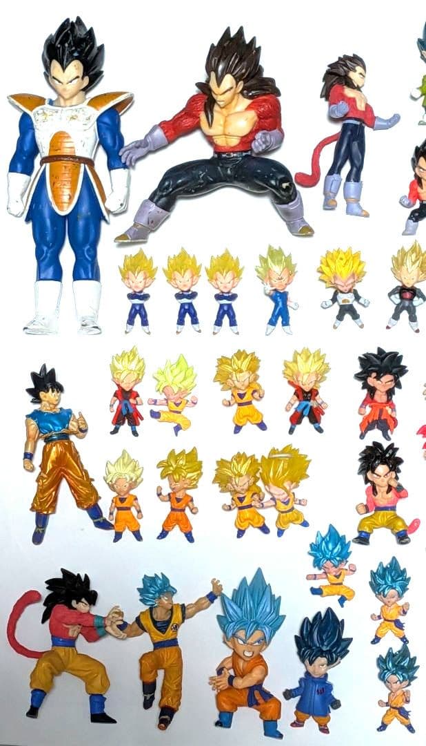 ドラゴンボール　フィギュア　DRAGONBALL　UDM　116体まとめ売り