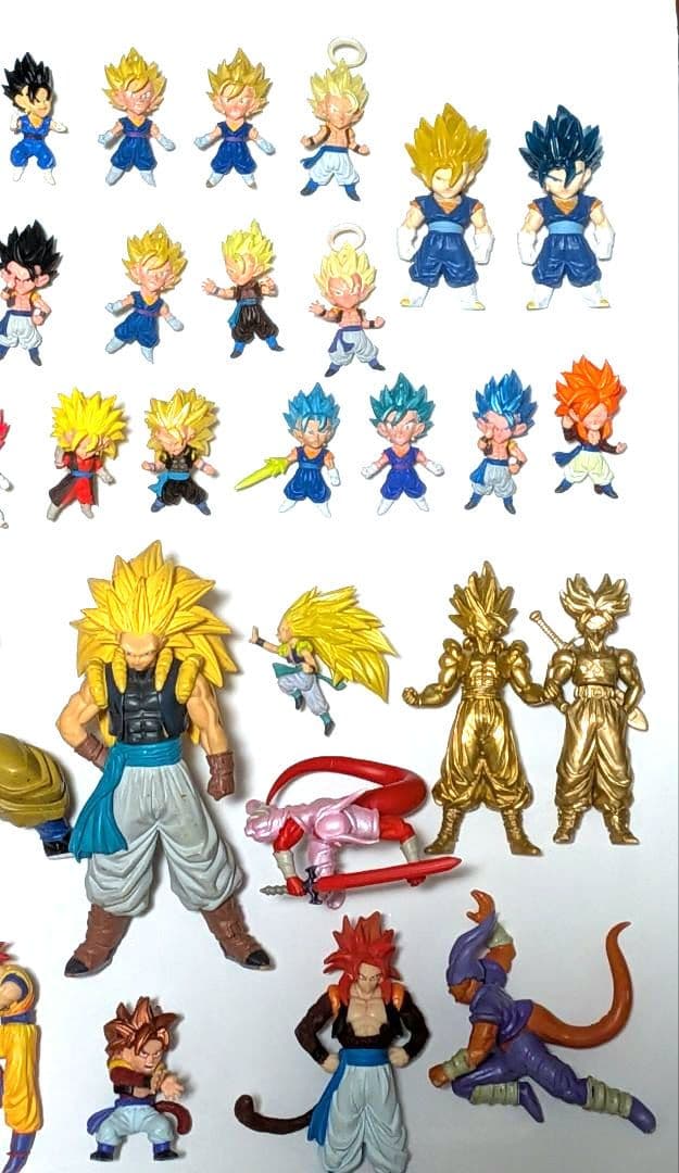 ドラゴンボール　フィギュア　DRAGONBALL　UDM　116体まとめ売り