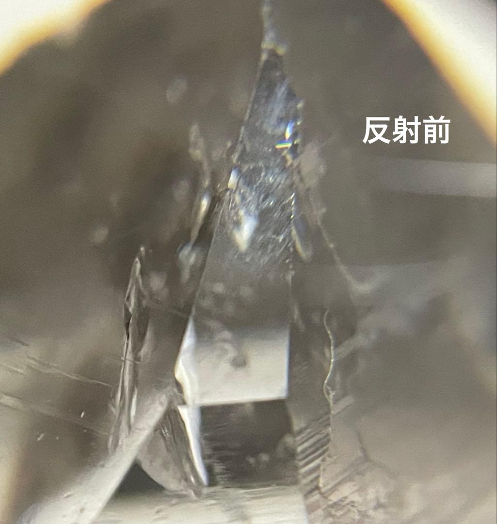 ガネッシュヒマール水晶ポイント　神々しい水晶　巨大で美しい　マスタークリスタル