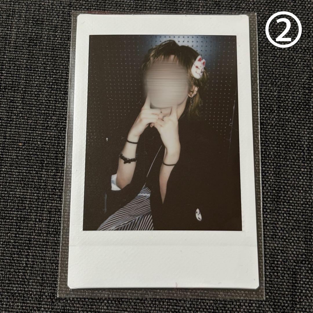 らぶしっく ゆそん チェキ - メルカリ