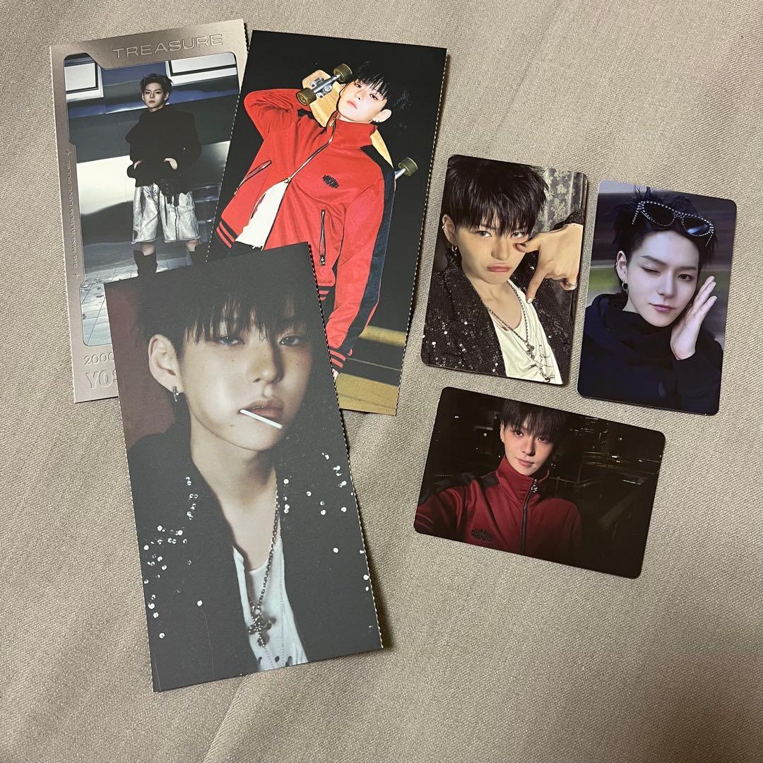 lovepulse ヨシ トレカ - メルカリ