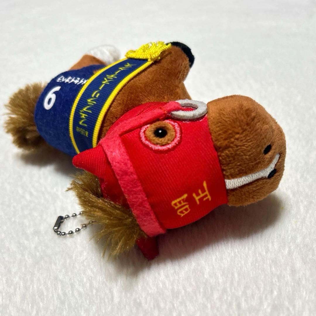 タグ無し サラブレッドコレクション メイセイオペラ マスコット ボール