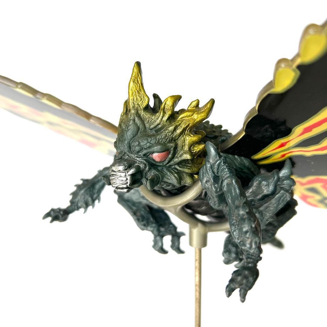 バトラ 成虫 ソフビ ゴジラvsモスラ 1992年製 バンダイ BANDAI - メルカリ