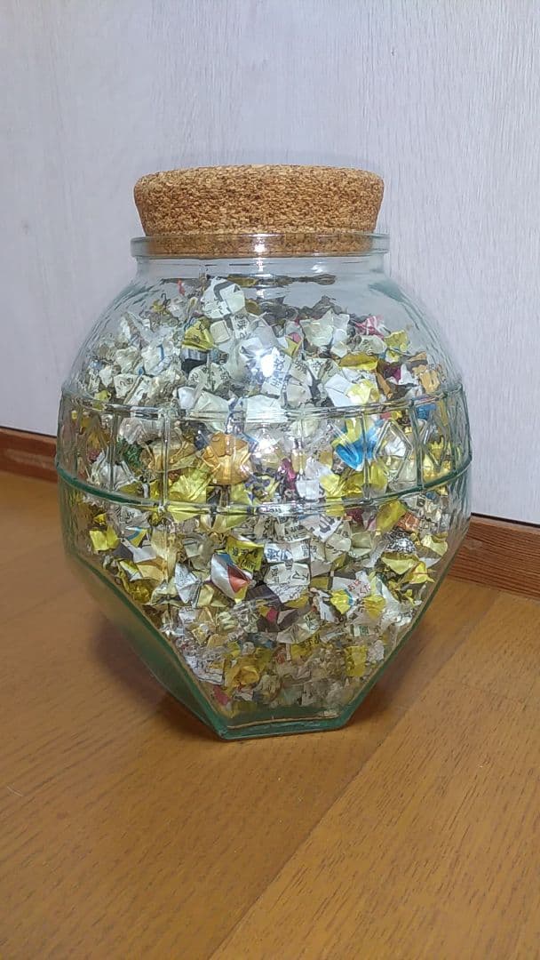 千羽鶴 (イエロー）