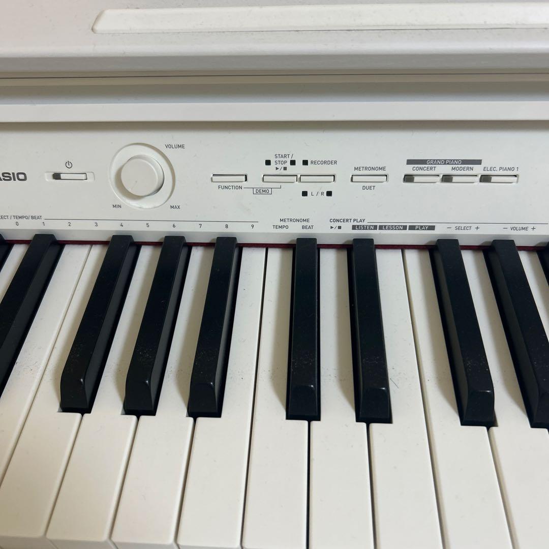 たのメル便発送 電子ピアノ カシオ Privia PX-760WE 10月限定 - メルカリ