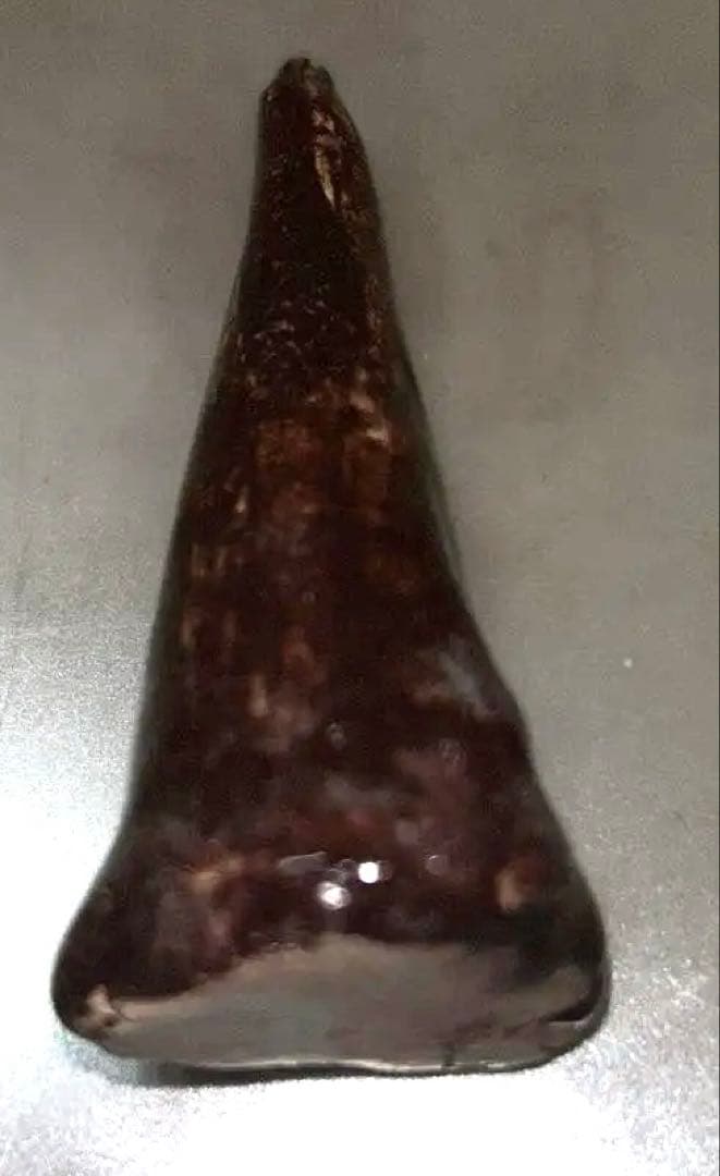 ハンドメイド陶製置き物8個セット