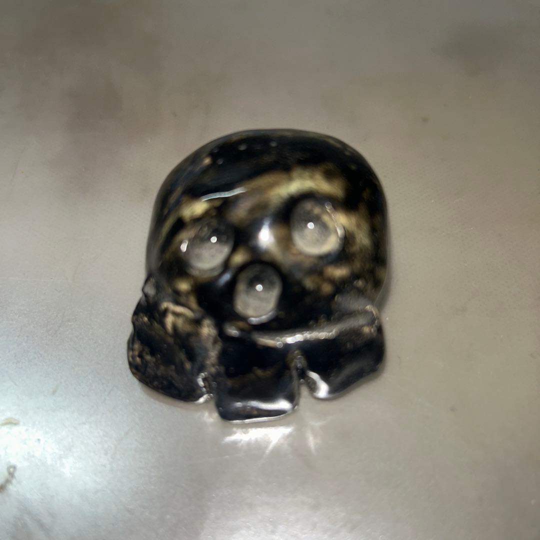 ハンドメイド陶製置き物8個セット