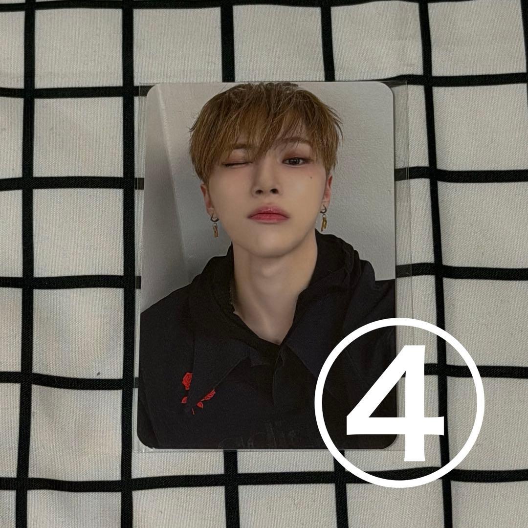 ALPHA DRIVE ONE ショケ 特典 トレカ アルノ ジアハオ ④ - メルカリ