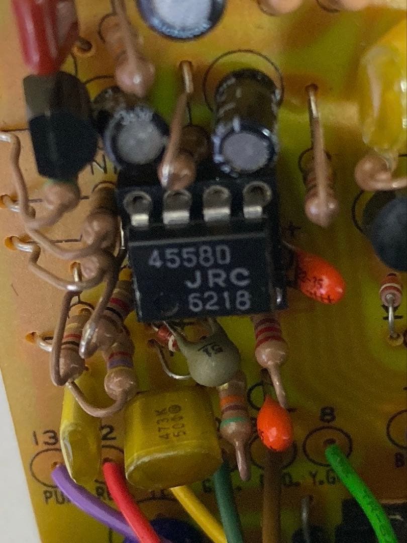 ギター Ibanez Tube Screamer TS9 1st reissue