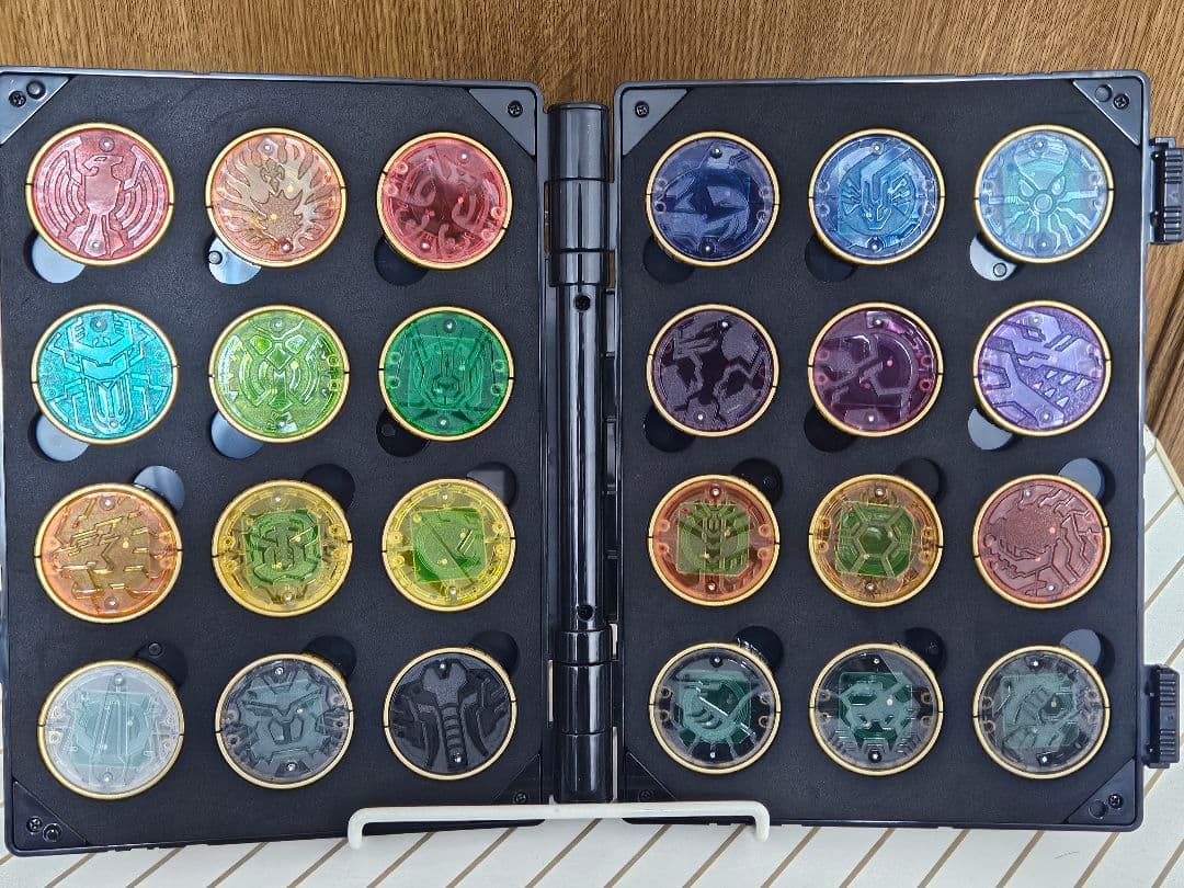 【当時DX】 仮面ライダーオーズセット（ドライバー、タジャスピナー、オーメダル）