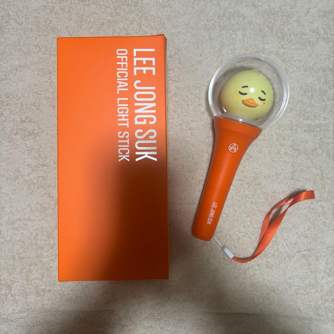 イジョンソク ペンライト - メルカリ