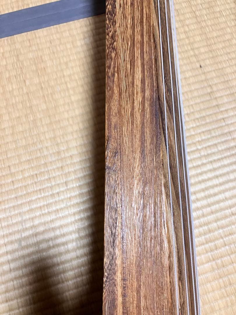 箏セット　口前装飾　送料込み