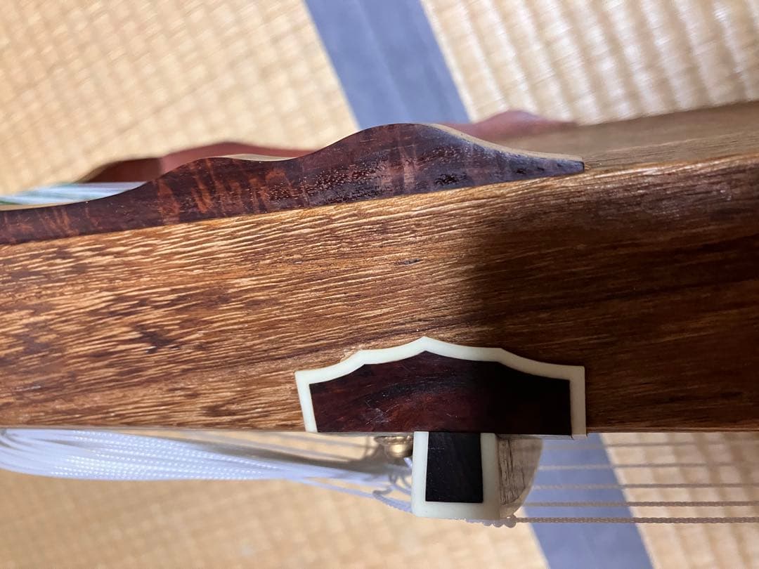 箏セット　口前装飾　送料込み