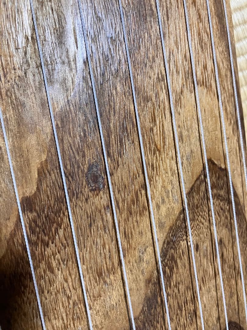 箏セット　口前装飾　送料込み