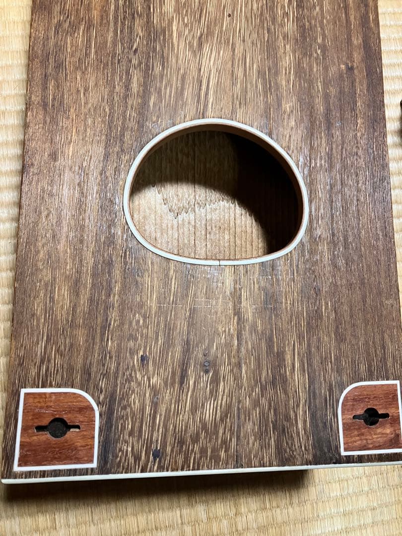 箏セット　口前装飾　送料込み