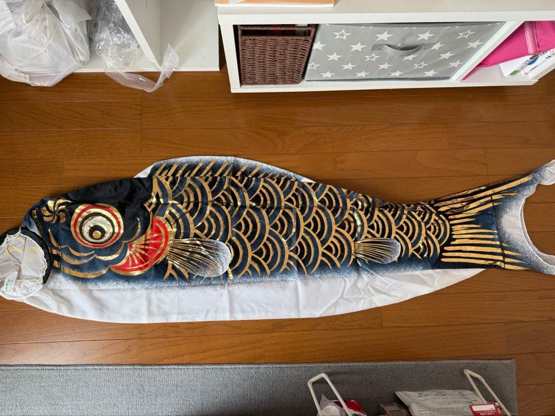 DAIYA　鯉のぼり　フルセット