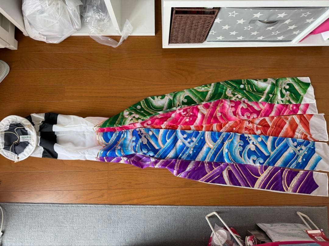 DAIYA　鯉のぼり　フルセット