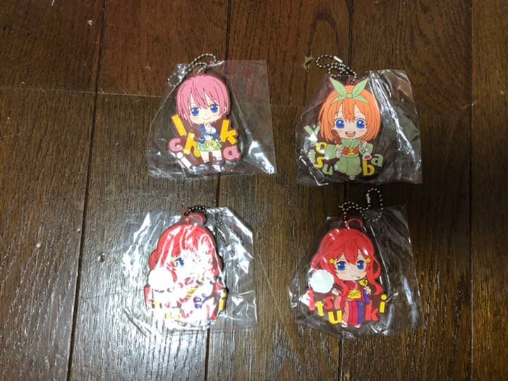 五等分の花嫁セット※映画五等分の花嫁フライヤー、14.5巻追加