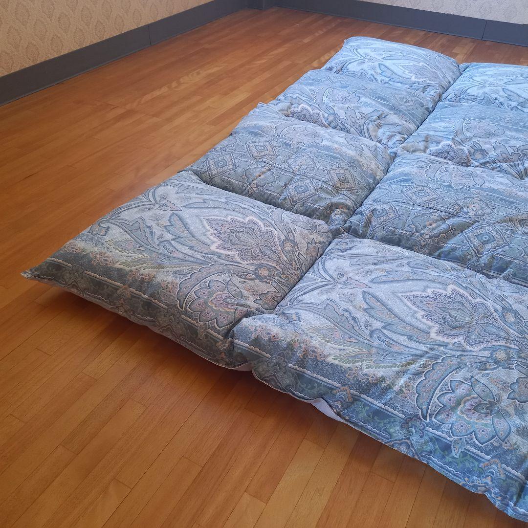 高級 ホテル仕様 掛布団 極厚プロファイル 体圧分散 敷き布団セット 日本製