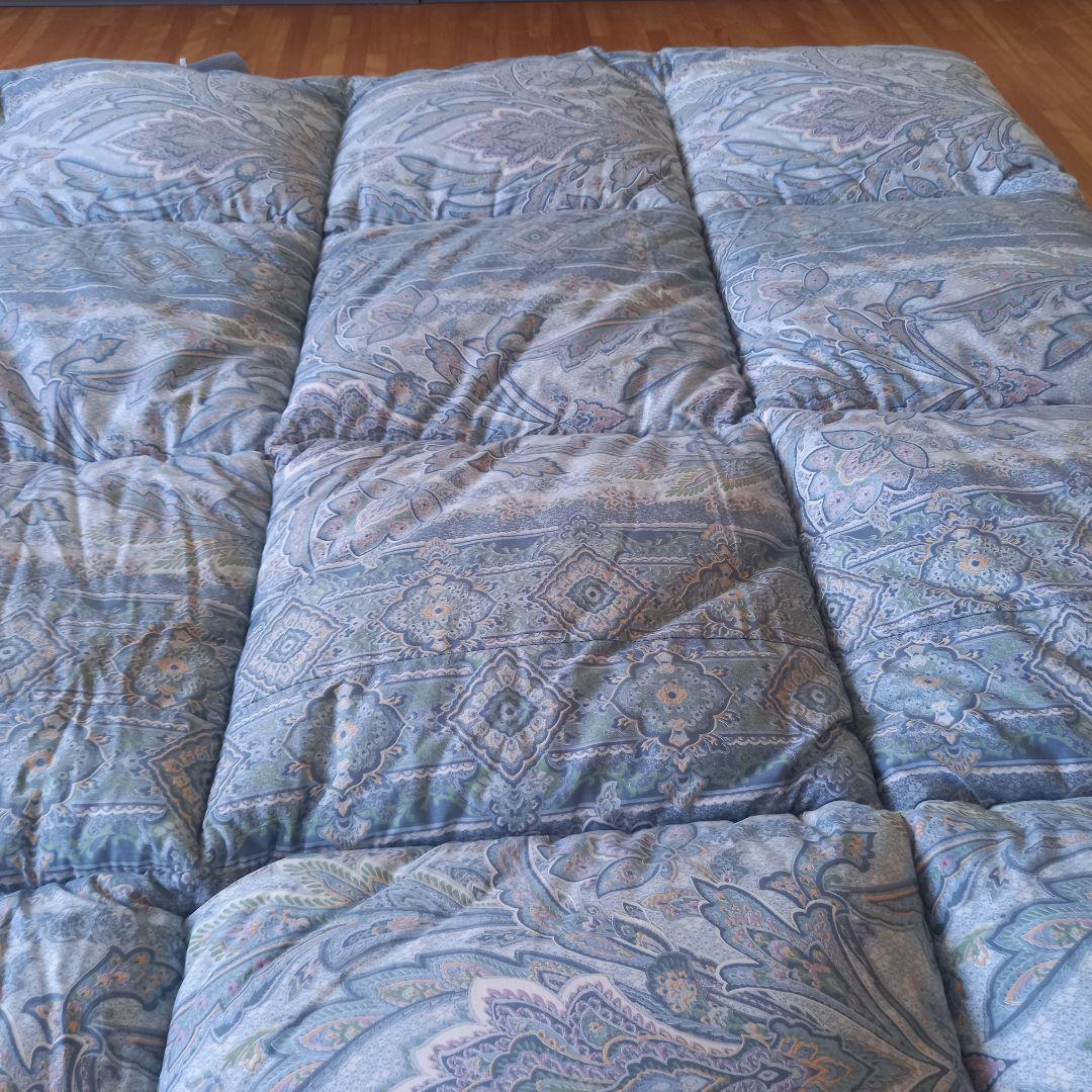 高級 ホテル仕様 掛布団 極厚プロファイル 体圧分散 敷き布団セット 日本製