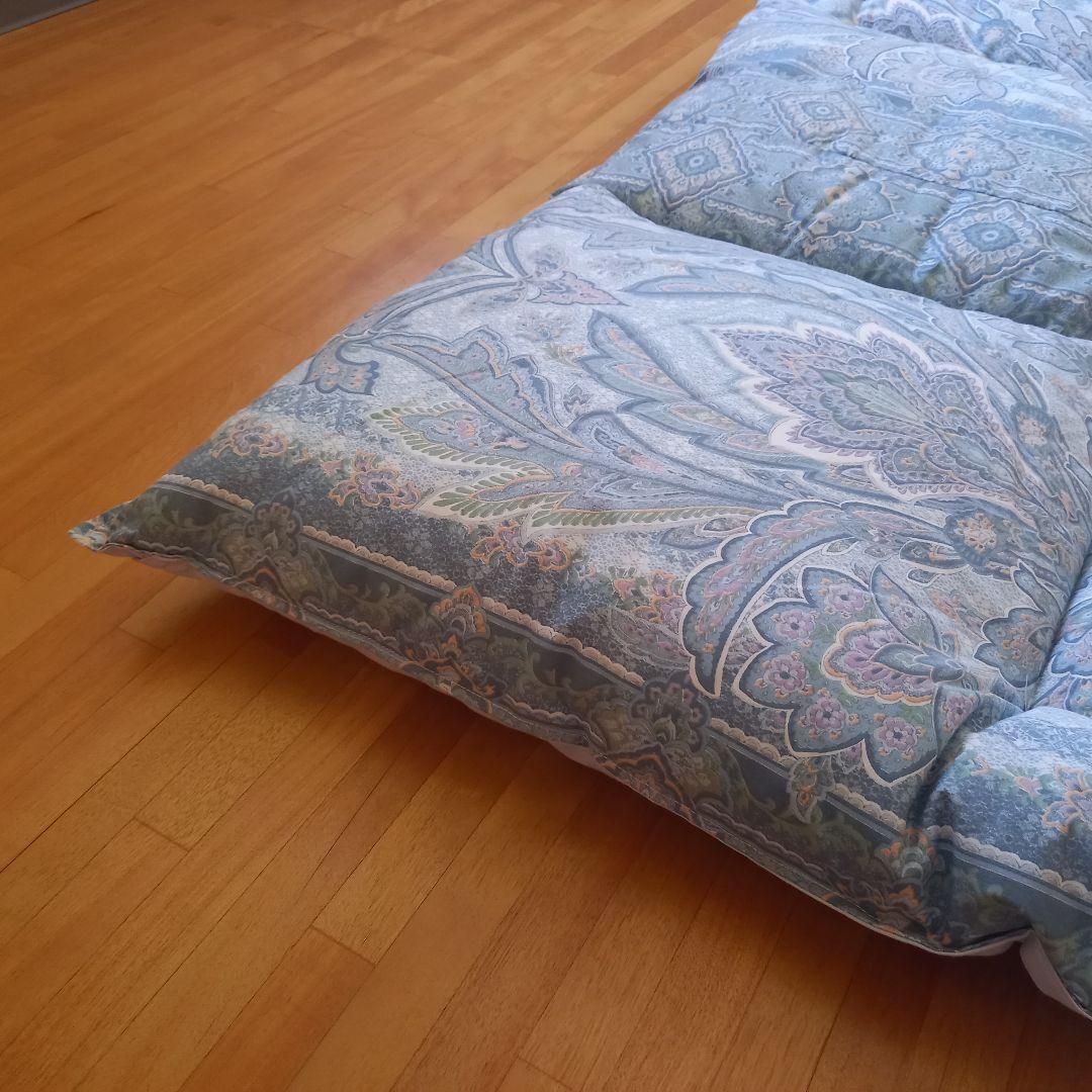 高級 ホテル仕様 掛布団 極厚プロファイル 体圧分散 敷き布団セット 日本製