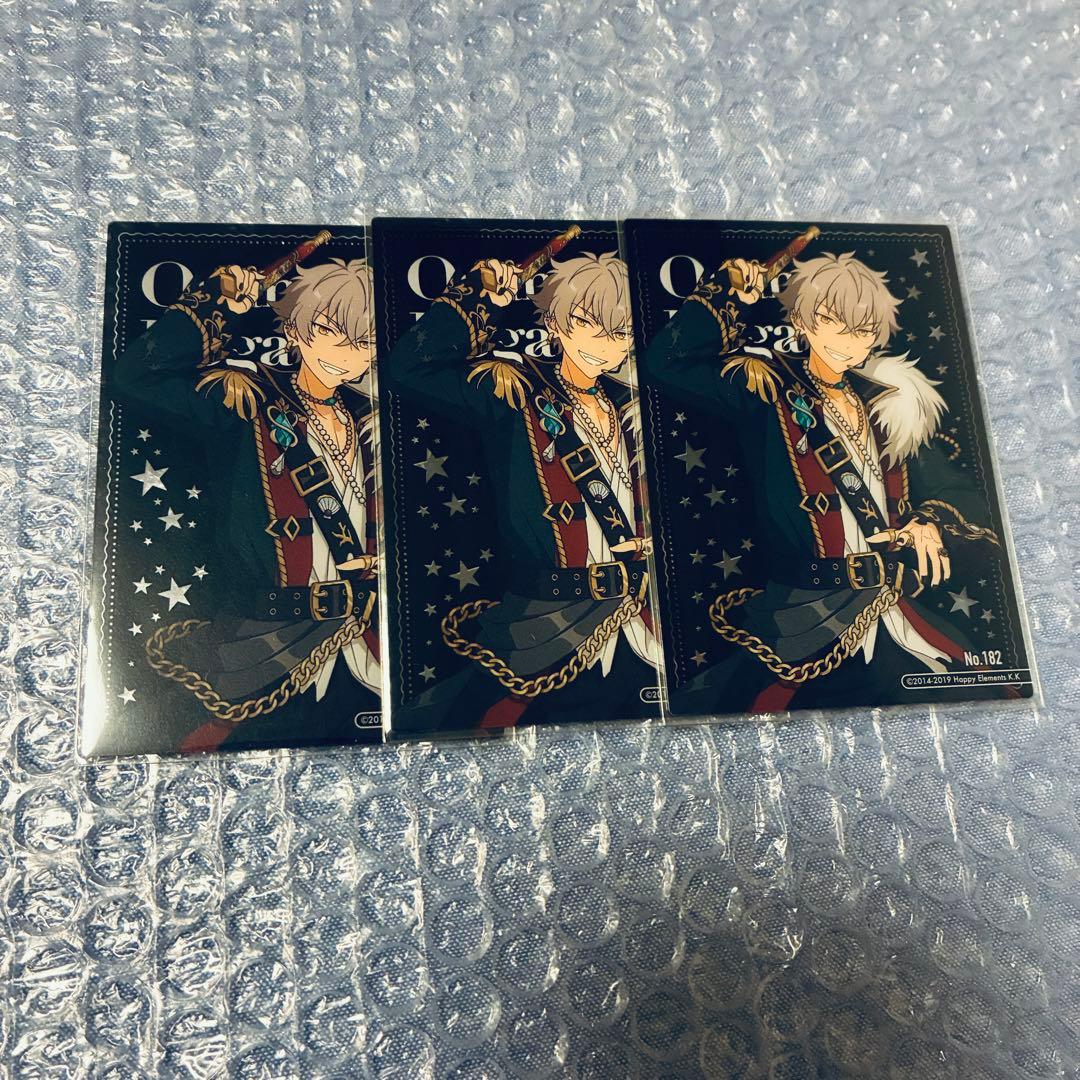 あんスタ クリアカード クリカ 大神晃牙 - メルカリ