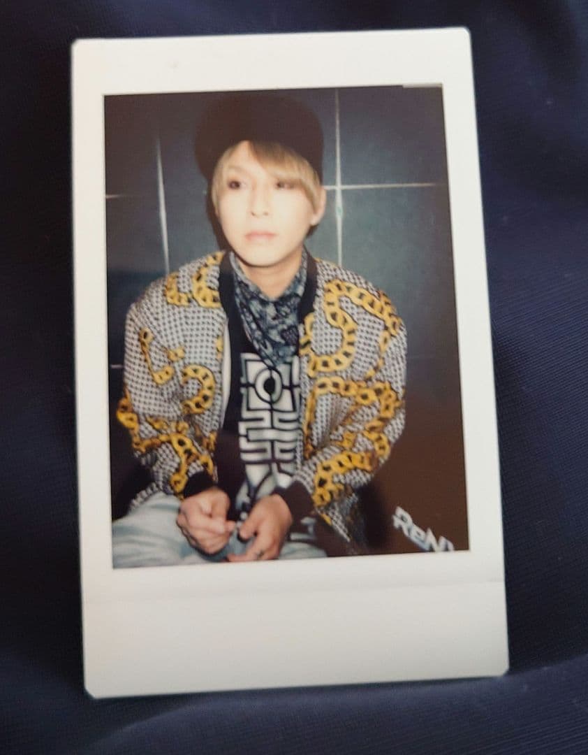 BugLug 将海さん チェキ - メルカリ