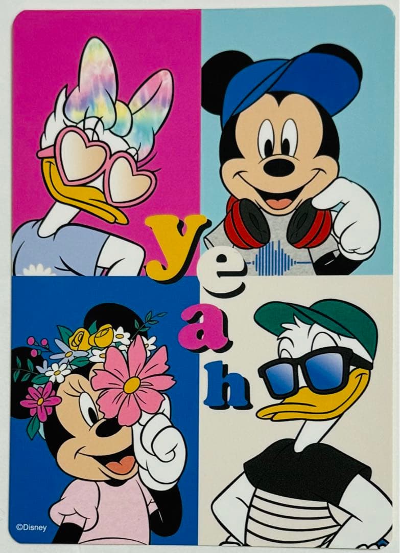 ディズニーストア じゃんけん カード 池袋サンシャインシティアルパ店