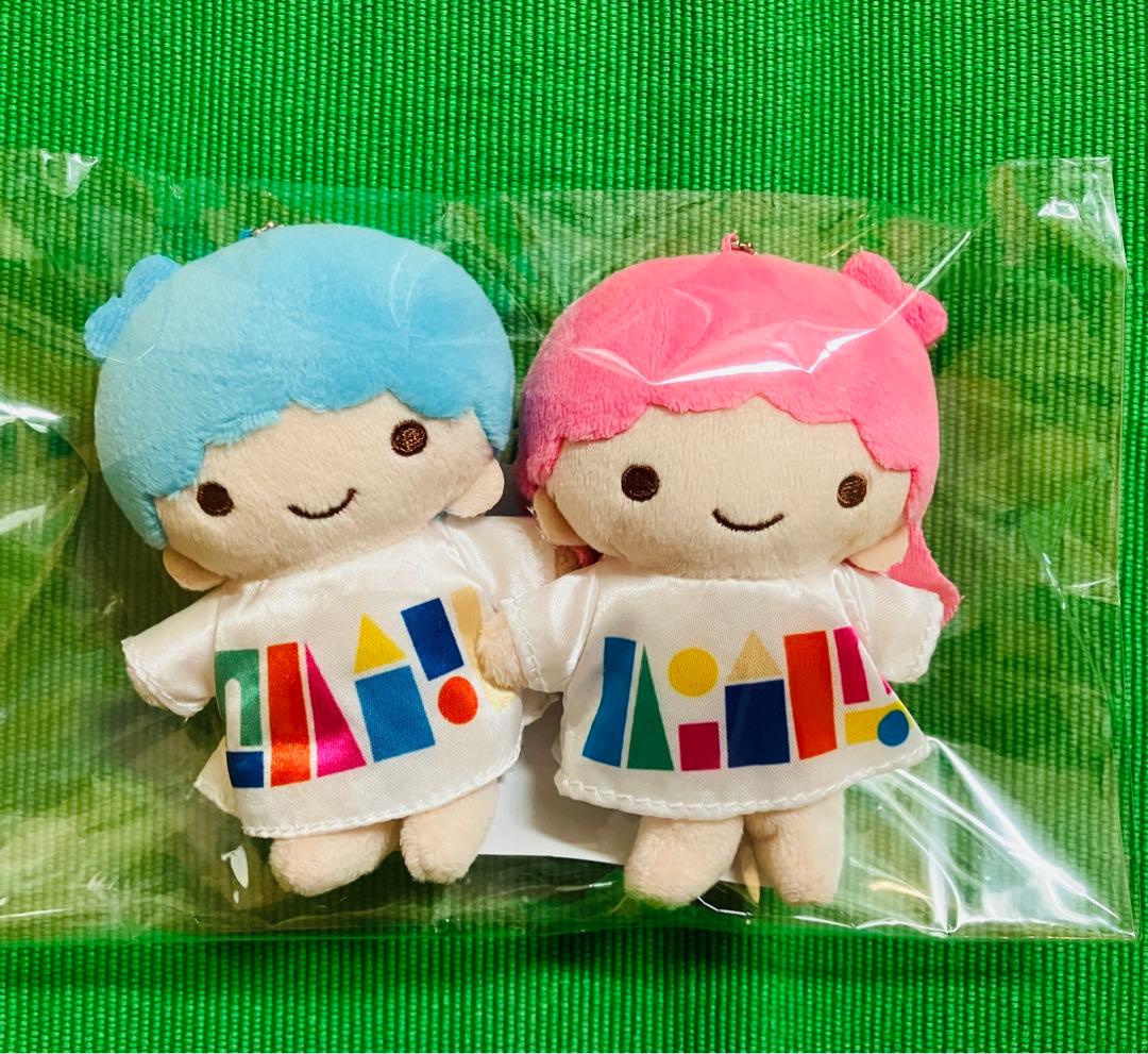 サンリオ リトルツインスターズ キキララ ぬいぐるみ きらぼし銀行