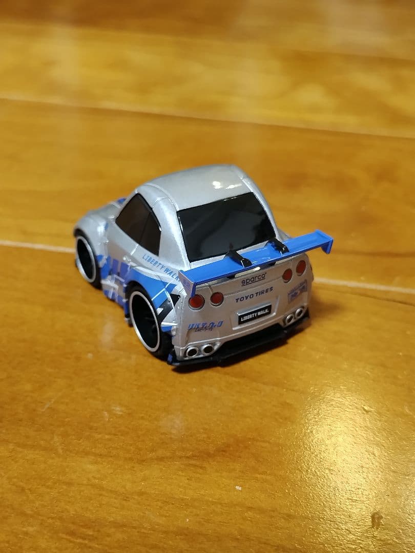 MINI GT 1/64 Qube Carz r35GTR オートサロン限定 - メルカリ