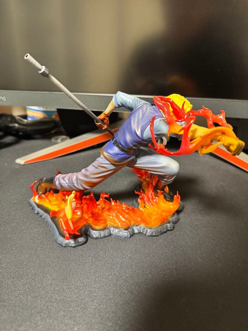 【開封品】POP LIMITED EDITION サボ 火拳継承