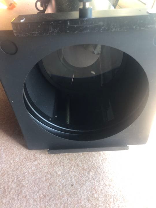 東芝舞台照明器具　1台